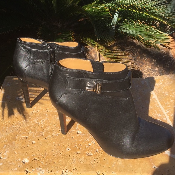 Coach Shoes - Coach Ankle Boots